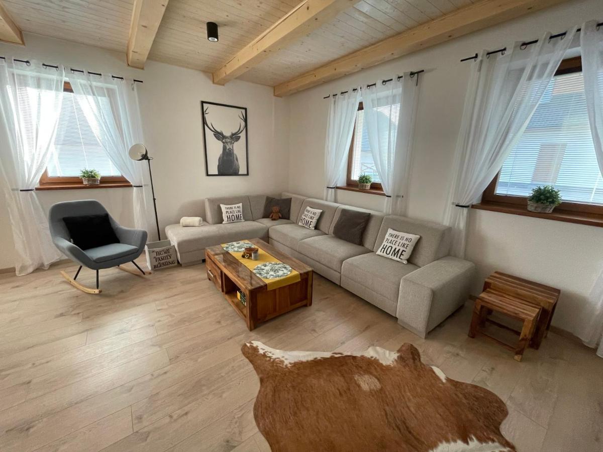 Vila Alila Stará Lesná Екстериор снимка