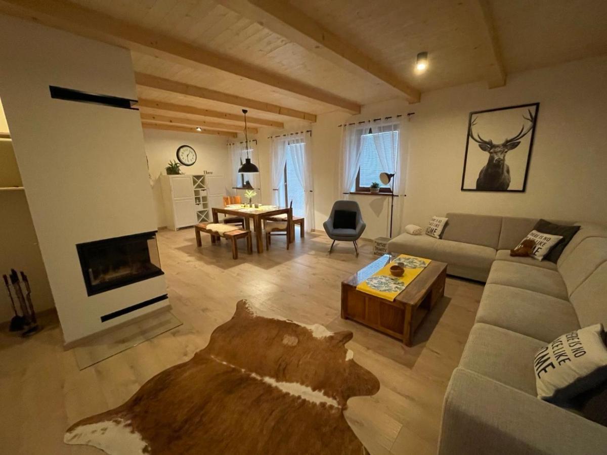 Vila Alila Stará Lesná Екстериор снимка