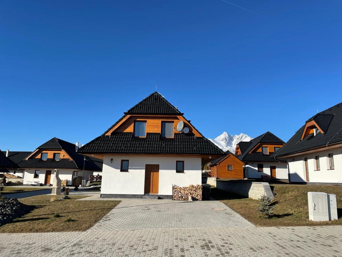 Vila Alila Stará Lesná Екстериор снимка